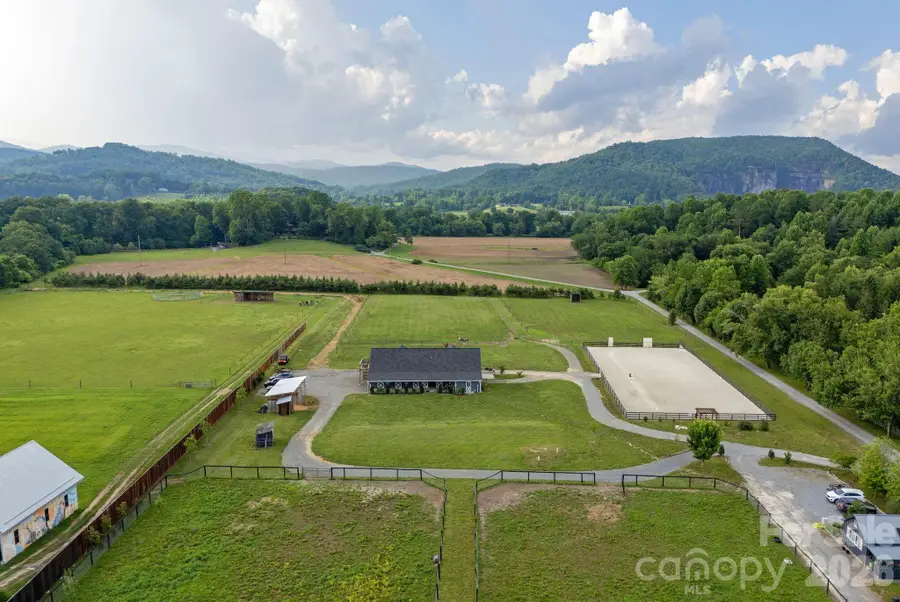 261 & 277 Bent River Farm Road, Pisgah Forest, NC 28768 - #3