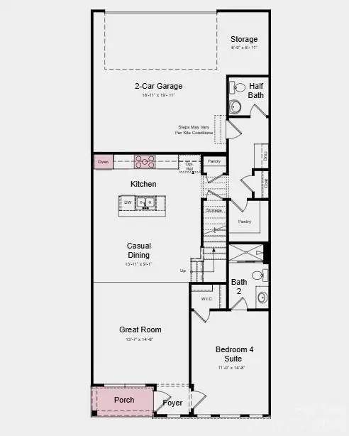 3184 Beacon Heights Road, Indian Land, SC 29707 - #3