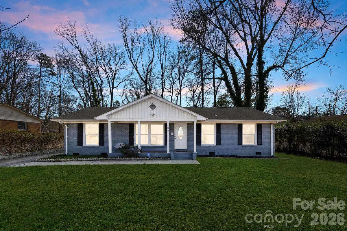 4508 Belle Plaine Drive, Charlotte, NC 28215 - #1