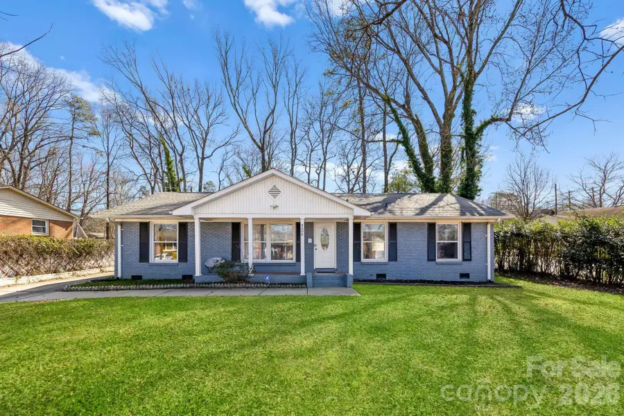 4508 Belle Plaine Drive, Charlotte, NC 28215 - #2