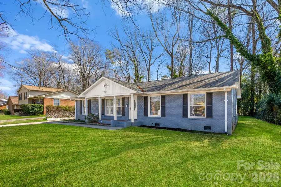 4508 Belle Plaine Drive, Charlotte, NC 28215 - #3