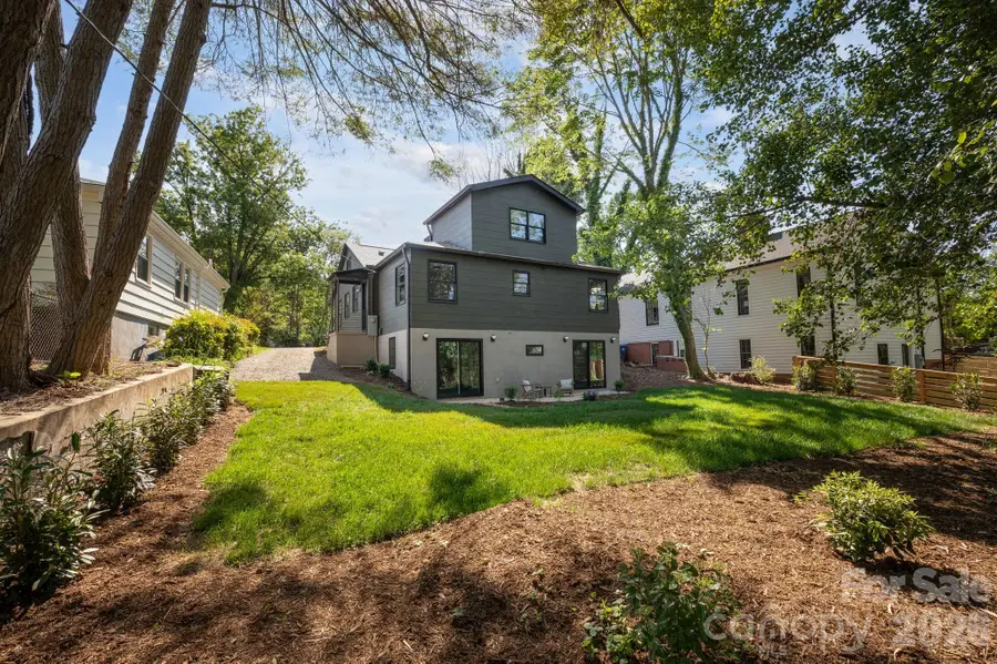 4 Baird Lane, Asheville, NC 28804 - #3