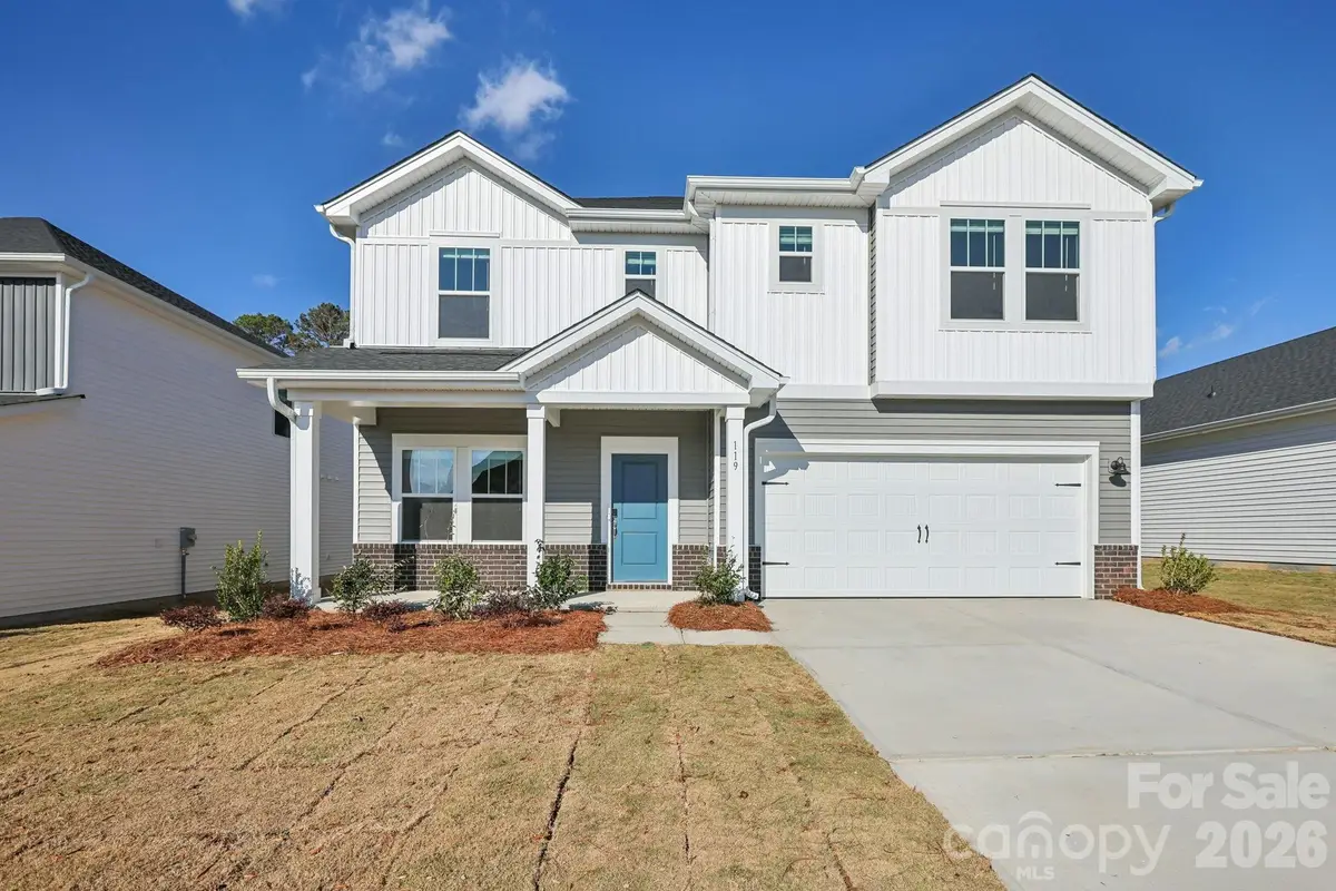 2485 Maxton Drive, Salisbury, NC 28144 - #1