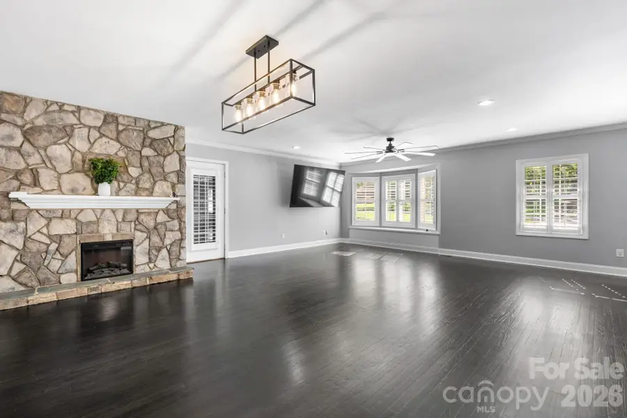 14214 Honeysuckle Ridge Drive, Matthews, NC 28105 - #3