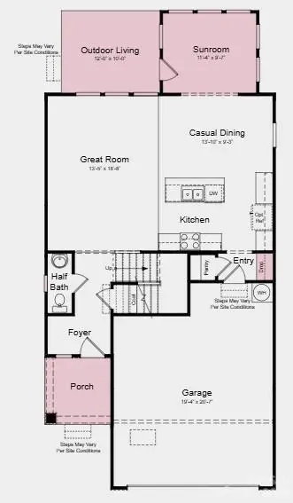 17126 Walker Wylie Drive, Charlotte, NC 28278 - #3