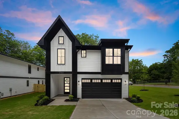 2763 Parkway Avenue, Charlotte, NC 28208