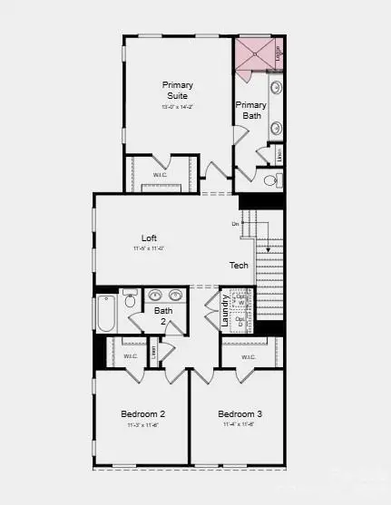8691 Miles Gap Road, Indian Land, SC 29707 - #3