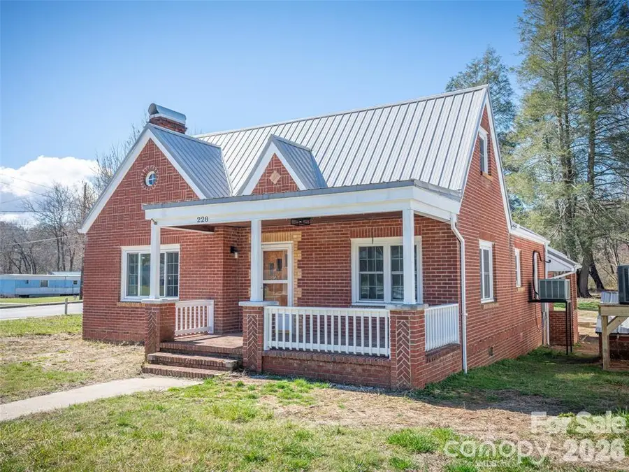 228 Main Street, Rosman, NC 28772 - #2