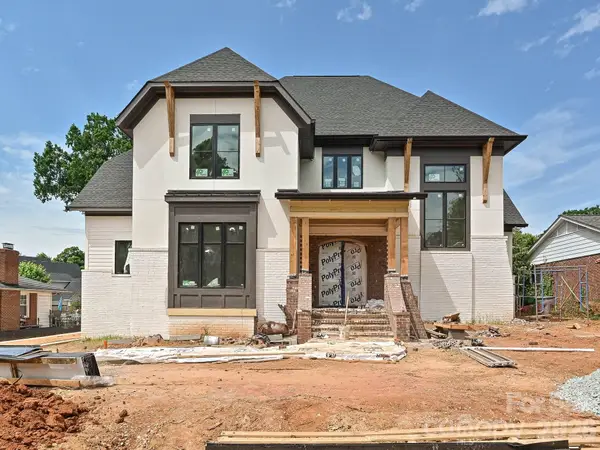 1329 Bevis Drive, Charlotte, NC 28209