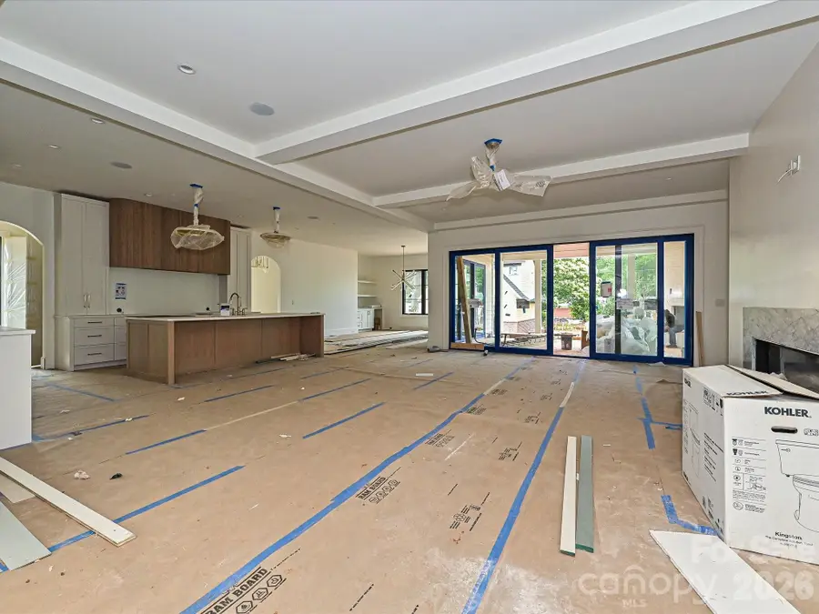 1329 Bevis Drive, Charlotte, NC 28209 - #2