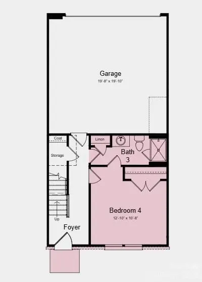 1824 Alexander Village Main Drive, Charlotte, NC 28262 - #3
