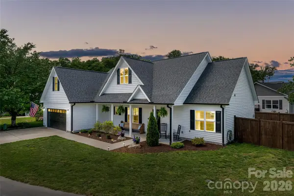 185 Springfield Meadow Drive, Etowah, NC 29729