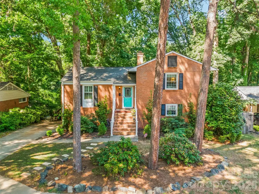 5015 Murrayhill Road, Charlotte, NC 28210 - #3
