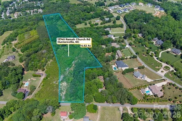 13745 Ramah Church Road, Huntersville, NC 28078