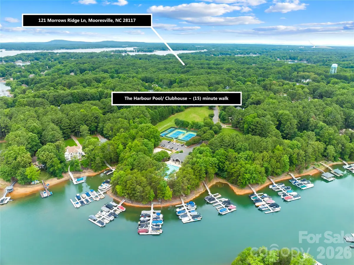 121 Morrows Ridge Lane, Mooresville, NC 28117 - #1