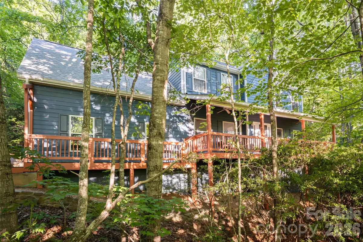 7 Timber Park Drive, Black Mountain, NC 28711 - #1