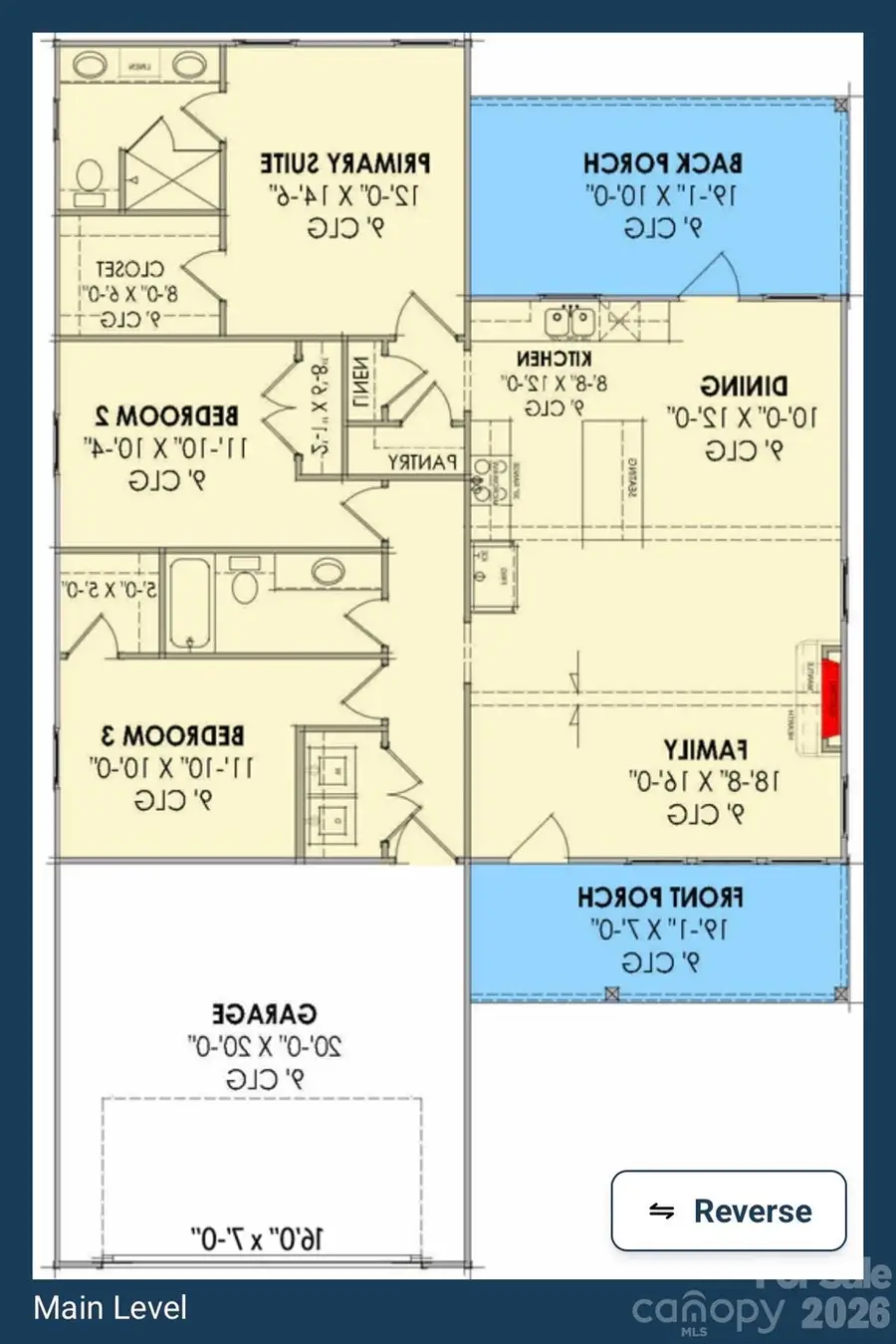 212 Knollwood Circle, Albemarle, NC 28001 - #3