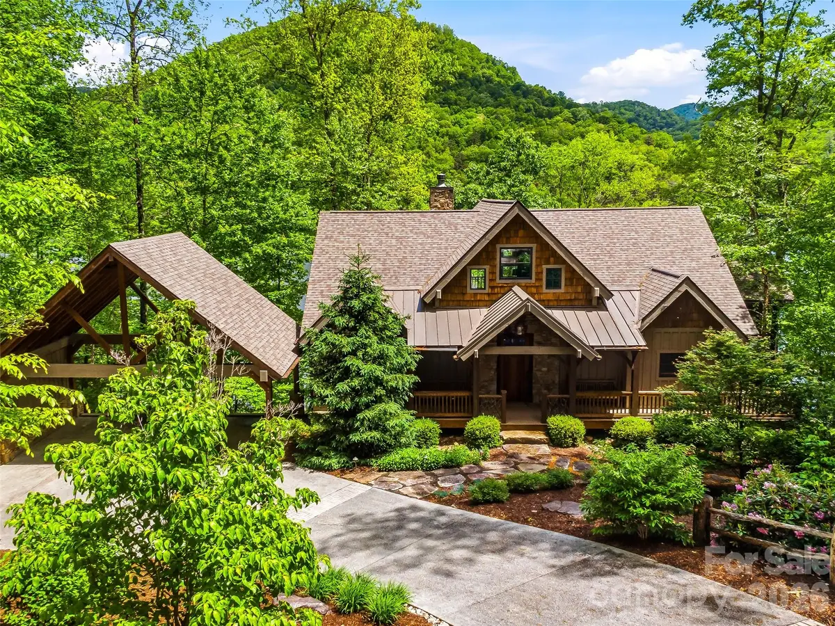 60 Shoreline Drive, Tuckasegee, NC 28783 - #1