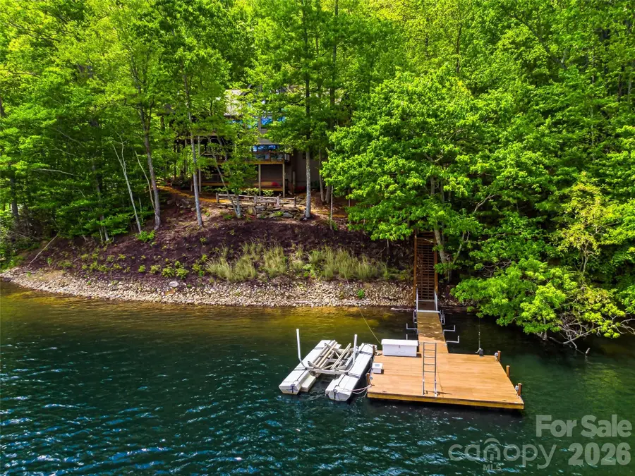 60 Shoreline Drive, Tuckasegee, NC 28783 - #3