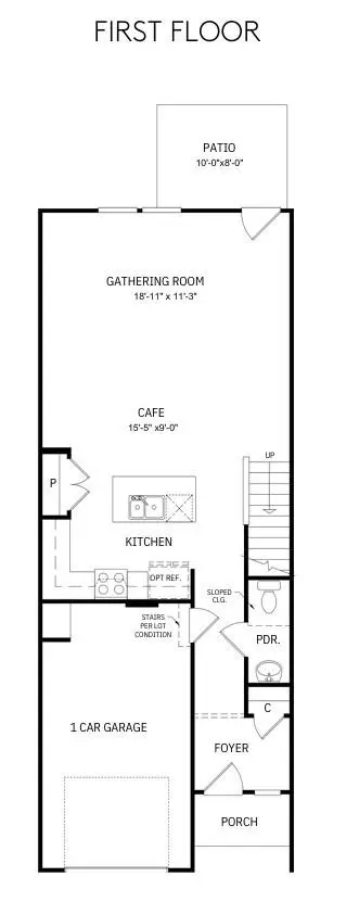 14032 Steller Street, Charlotte, NC 28269 - #3