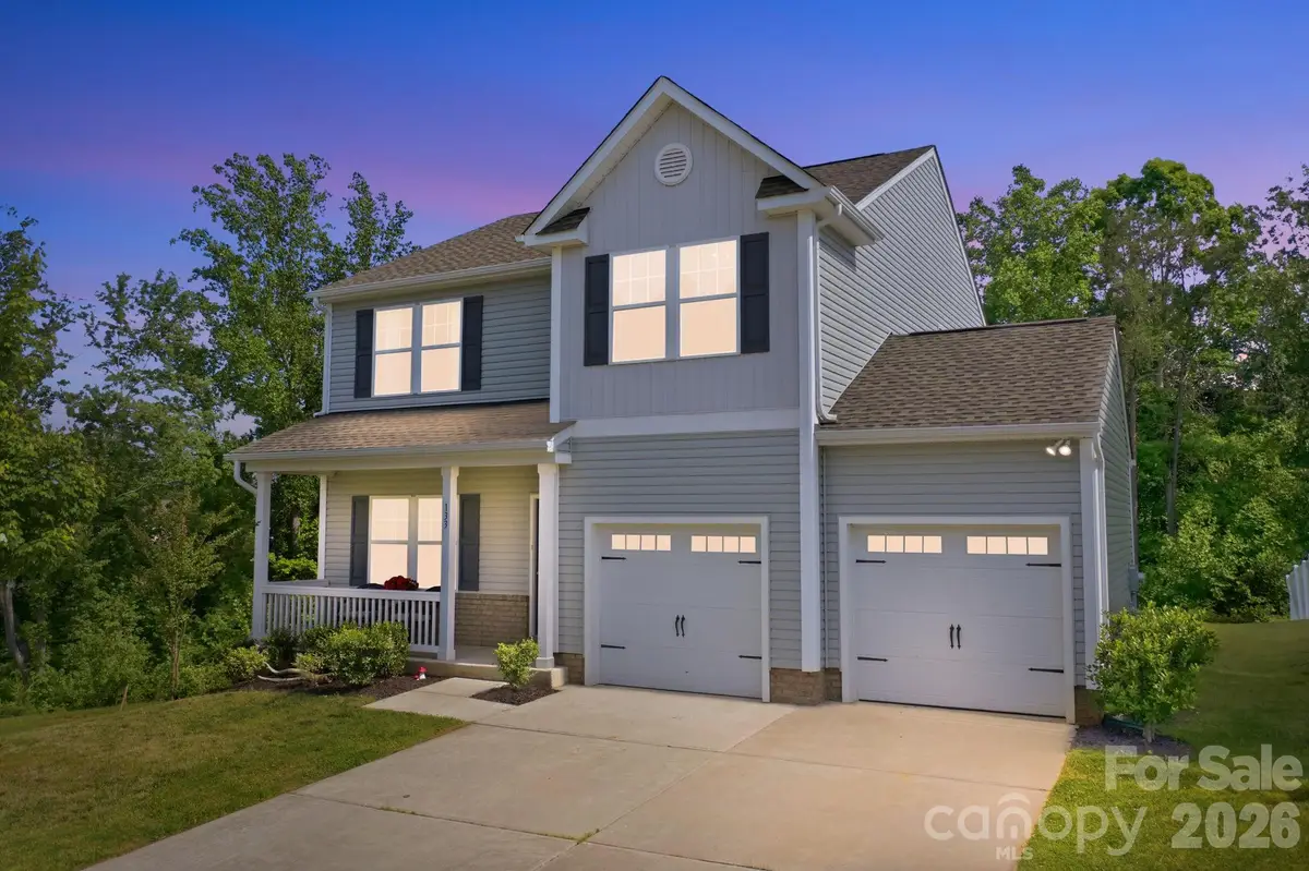 133 Parkmont Drive, Troutman, NC 28166 - #1