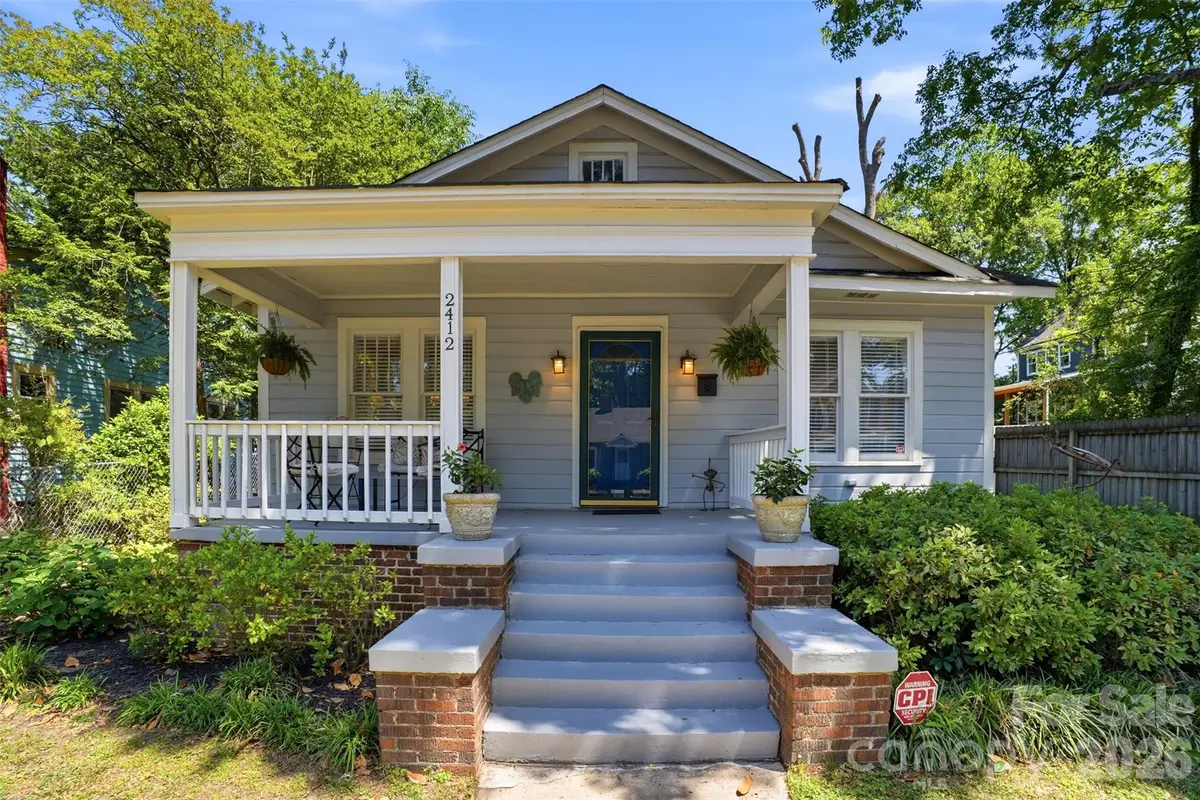 2412 Lola Avenue, Charlotte, NC 28205 - #1