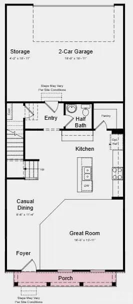 8687 Miles Gap Road, Indian Land, SC 29707 - #3