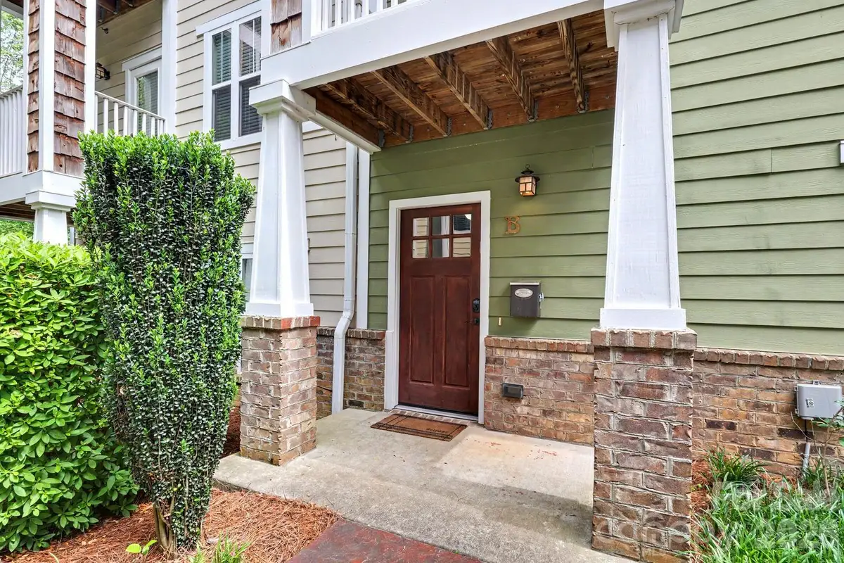 1733 Matheson Avenue #B, Charlotte, NC 28205 - #1