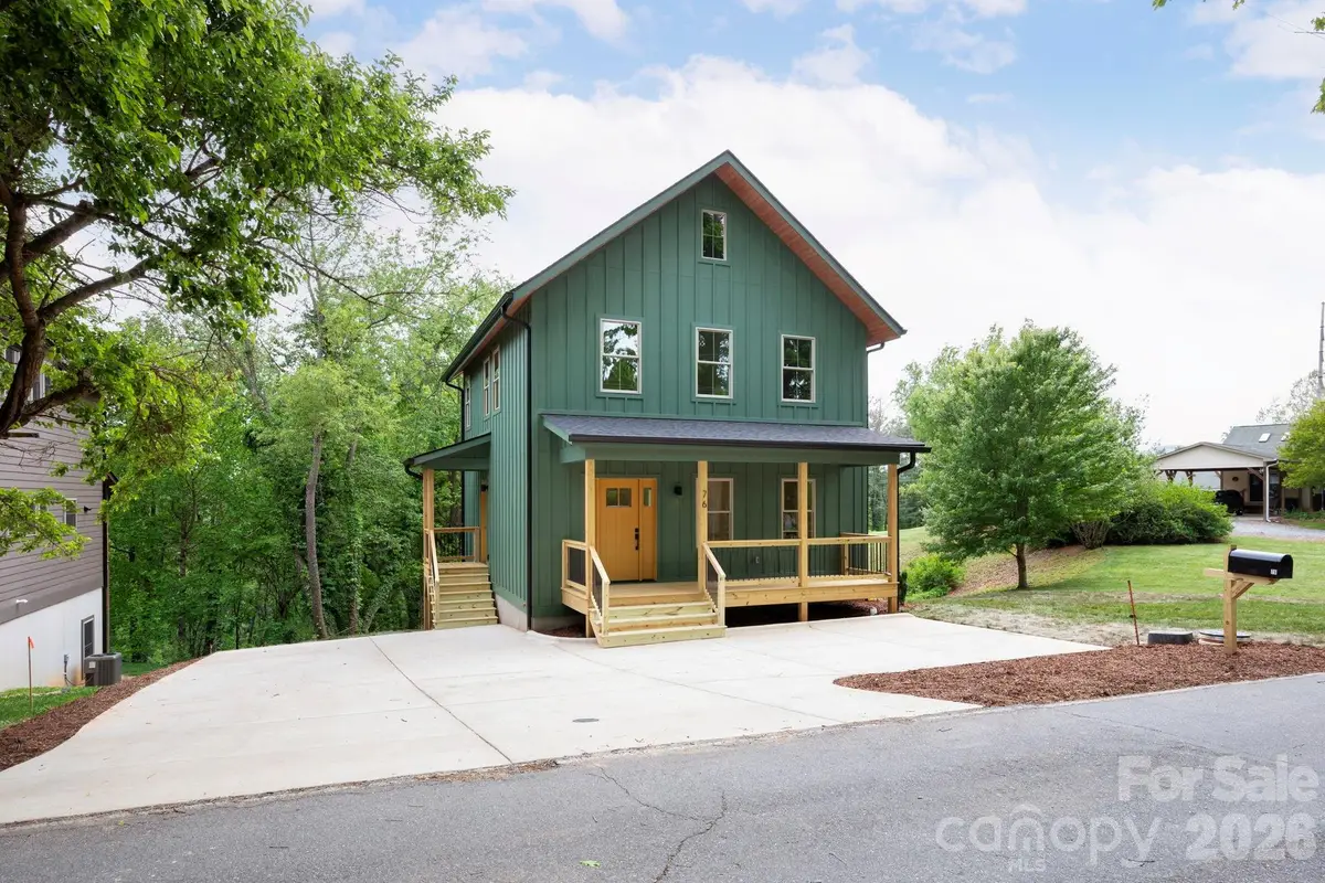 76 Jonestown Road, Asheville, NC 28804 - #1