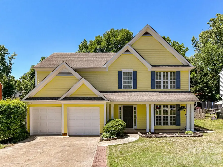 7512 Henderson Park Road, Huntersville, NC 28078 - #3