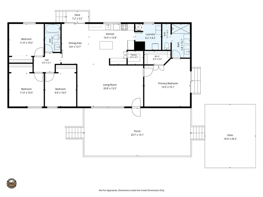 219 Jackson Loop Road, Flat Rock, NC 28731 - #3
