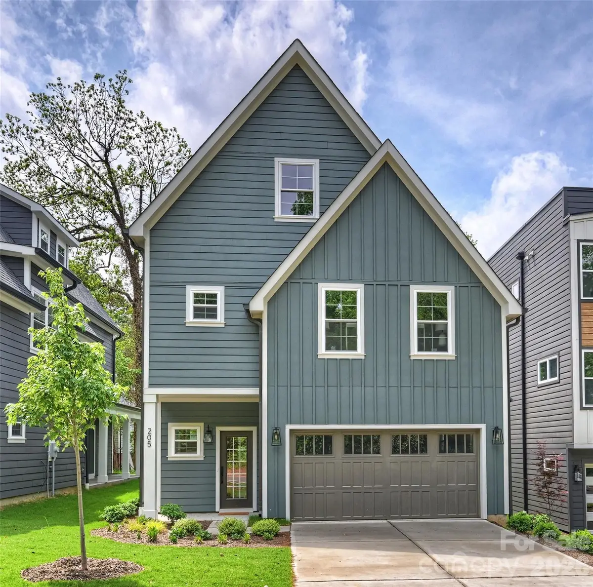 201 Coxe Avenue, Charlotte, NC 28208 - #1