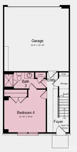 1846 Alexander Village Main Drive, Charlotte, NC 28262 - #3