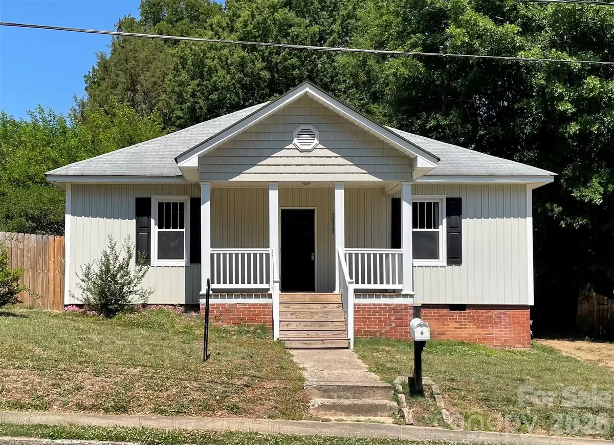 311 N Rose Avenue, Kannapolis, NC 28081 - #1