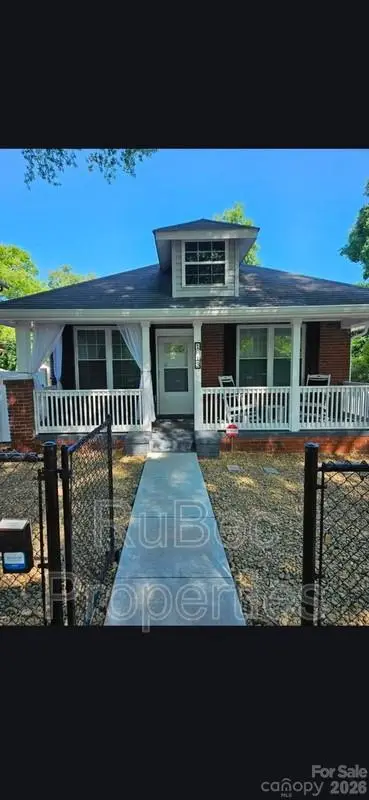 1813 Brewton Drive, Charlotte, NC 28206 - #1