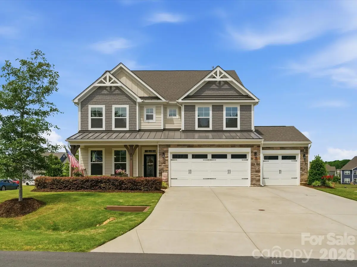 852 Yucatan Drive, Waxhaw, NC 28173 - #1