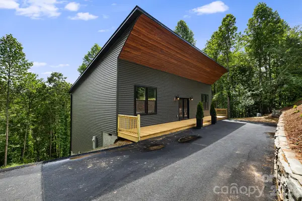 69 Quiet Woods Drive, Leicester, NC 28748