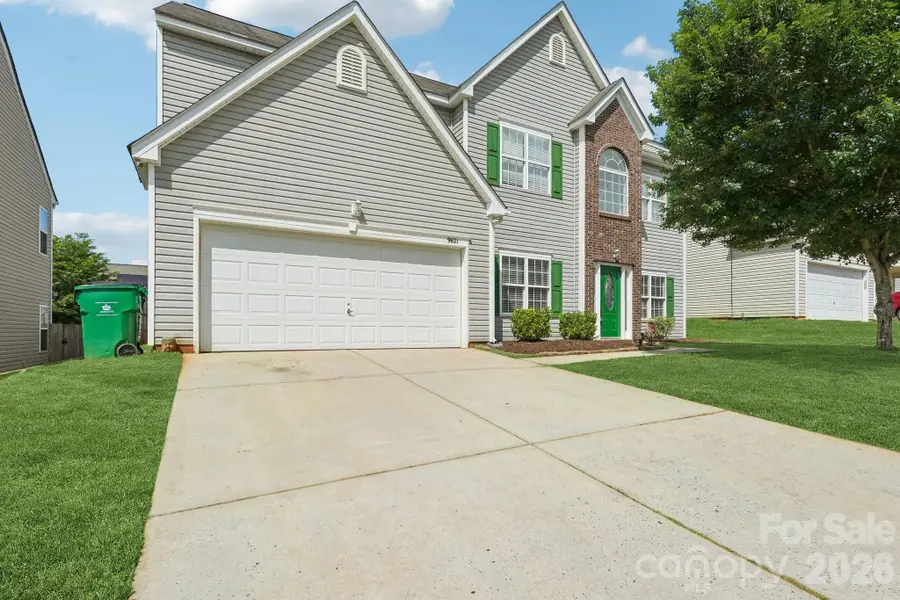 9621 Rothman Lane, Charlotte, NC 28215 - #2