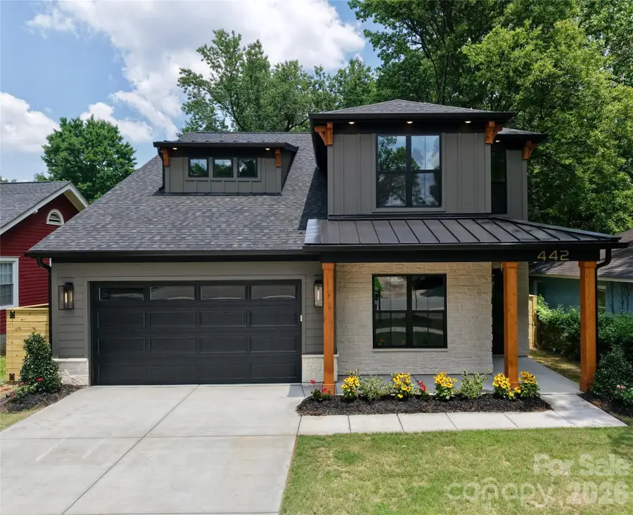 442 Sylvania Avenue, Charlotte, NC 28206 - #3