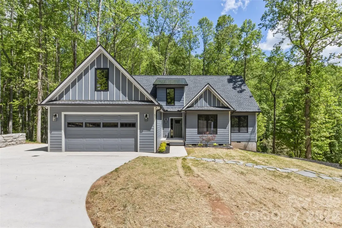 61 Bamboo Trail, Candler, NC 28715 - #1