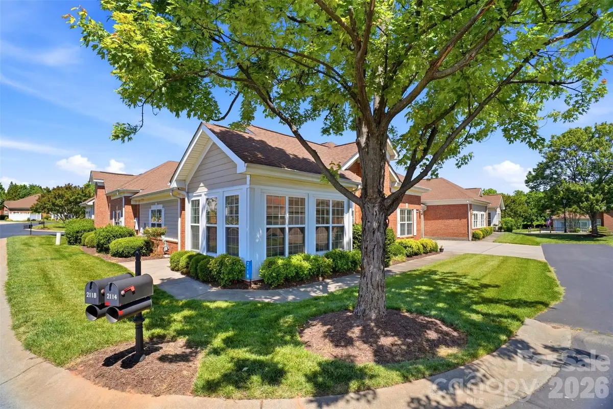 2118 N Castle Court, Matthews, NC 28105 - #1