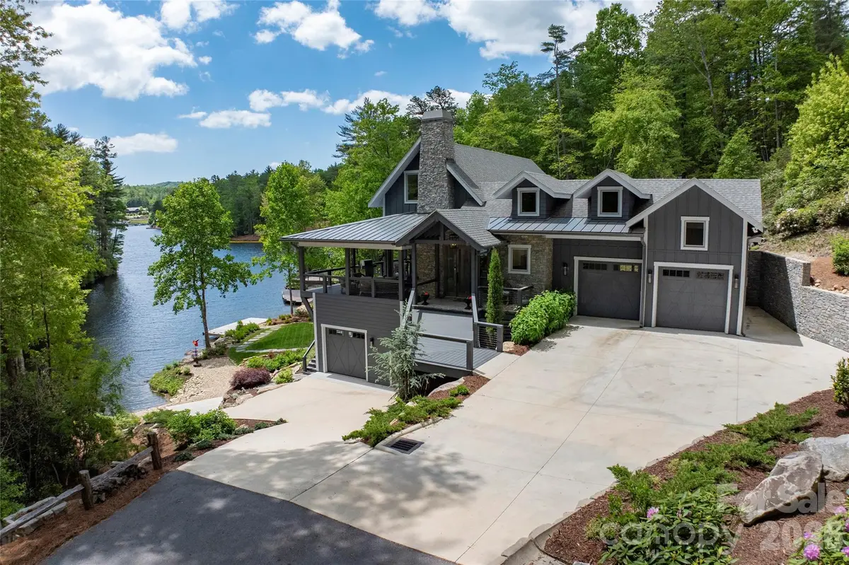 2235 Cold Mountain Road, Lake Toxaway, NC 28747 - #1