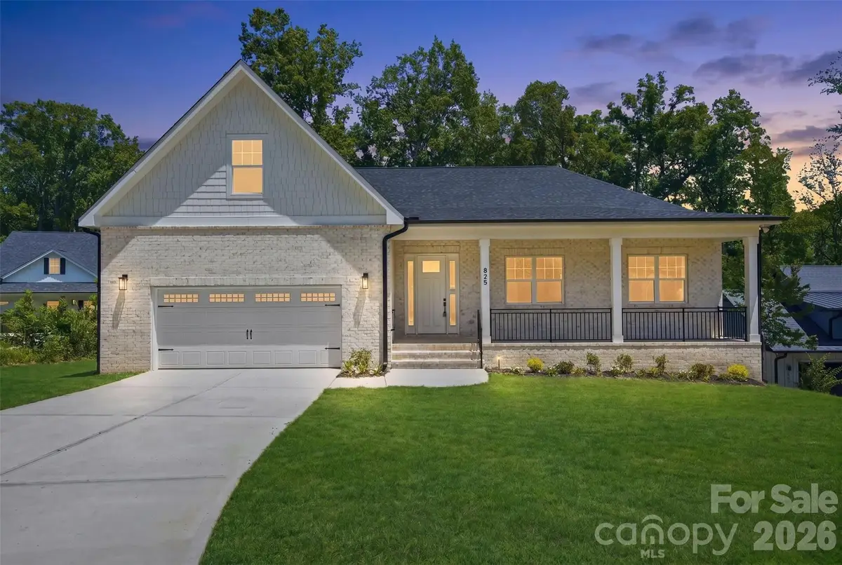 825 Breezewood Drive, Charlotte, NC 28262 - #1