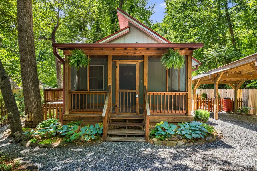 477 Governors View Road, Asheville, NC 28805 - #3