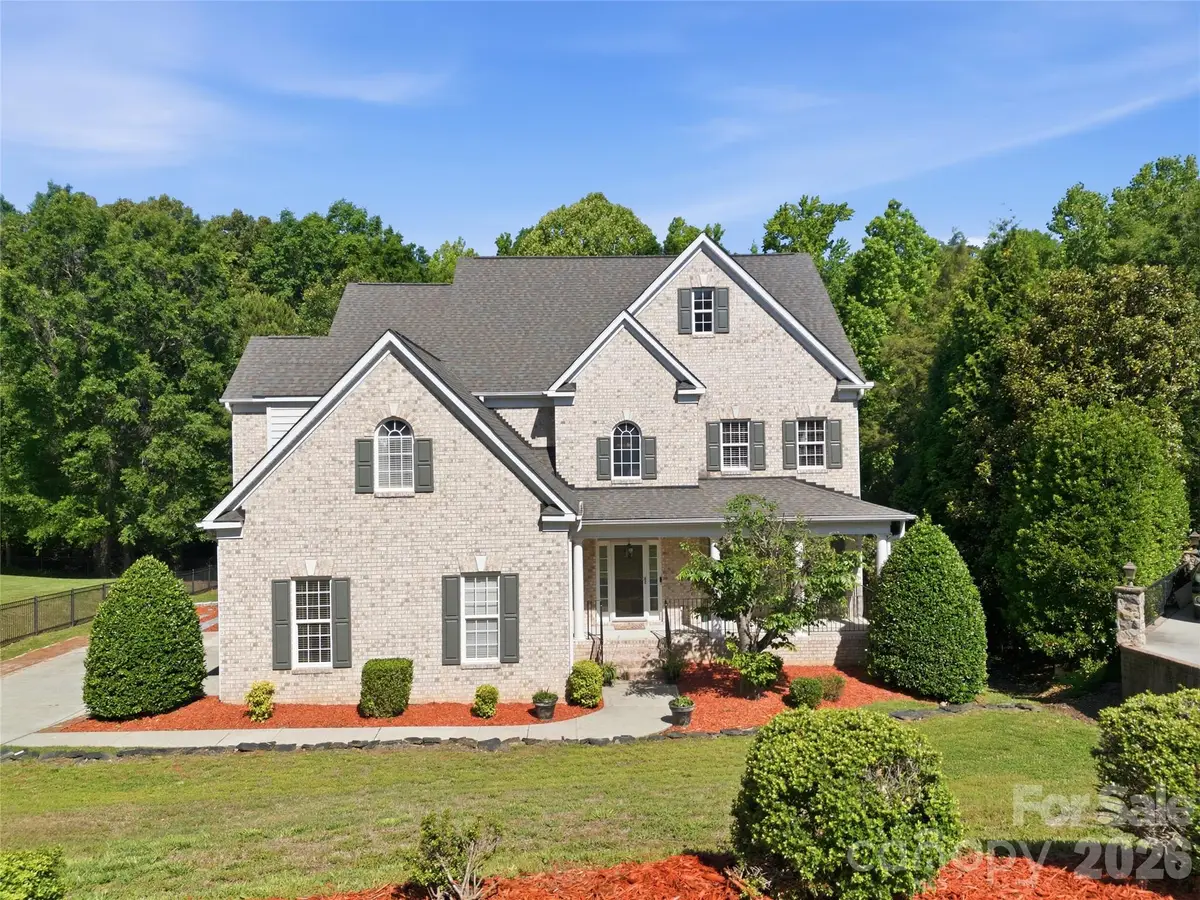 4206 Barons Court, Harrisburg, NC 28075 - #1