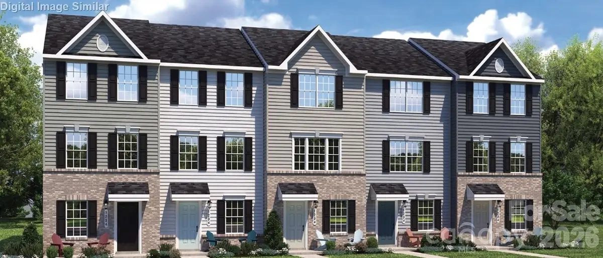 4128 Vallhorn Lane, Charlotte, NC 28213 - #1