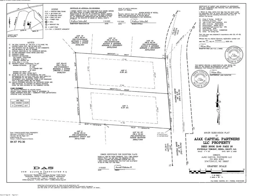 618 Central Drive #1, Statesville, NC 28677 - #3