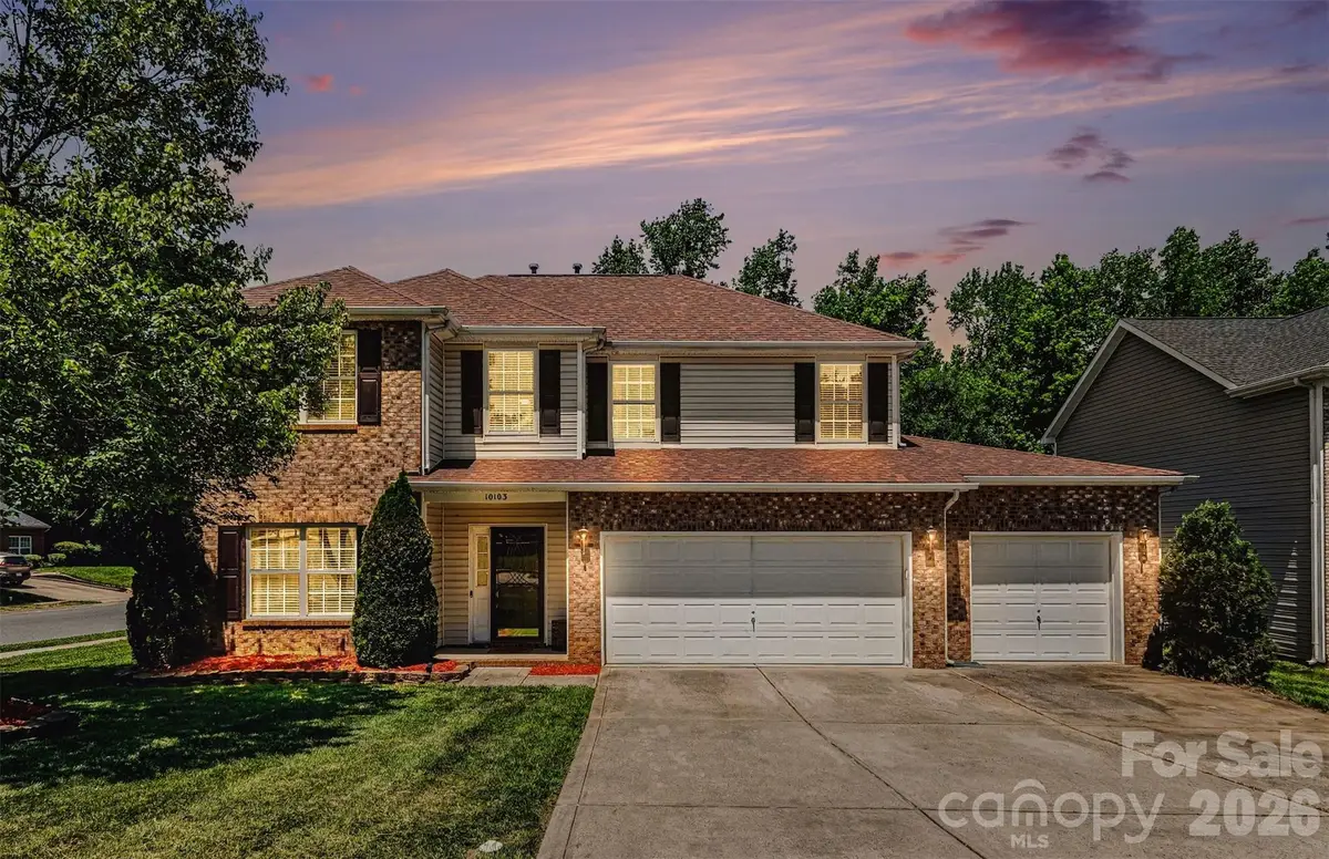 10103 Caldwell Forest Drive, Charlotte, NC 28213 - #1