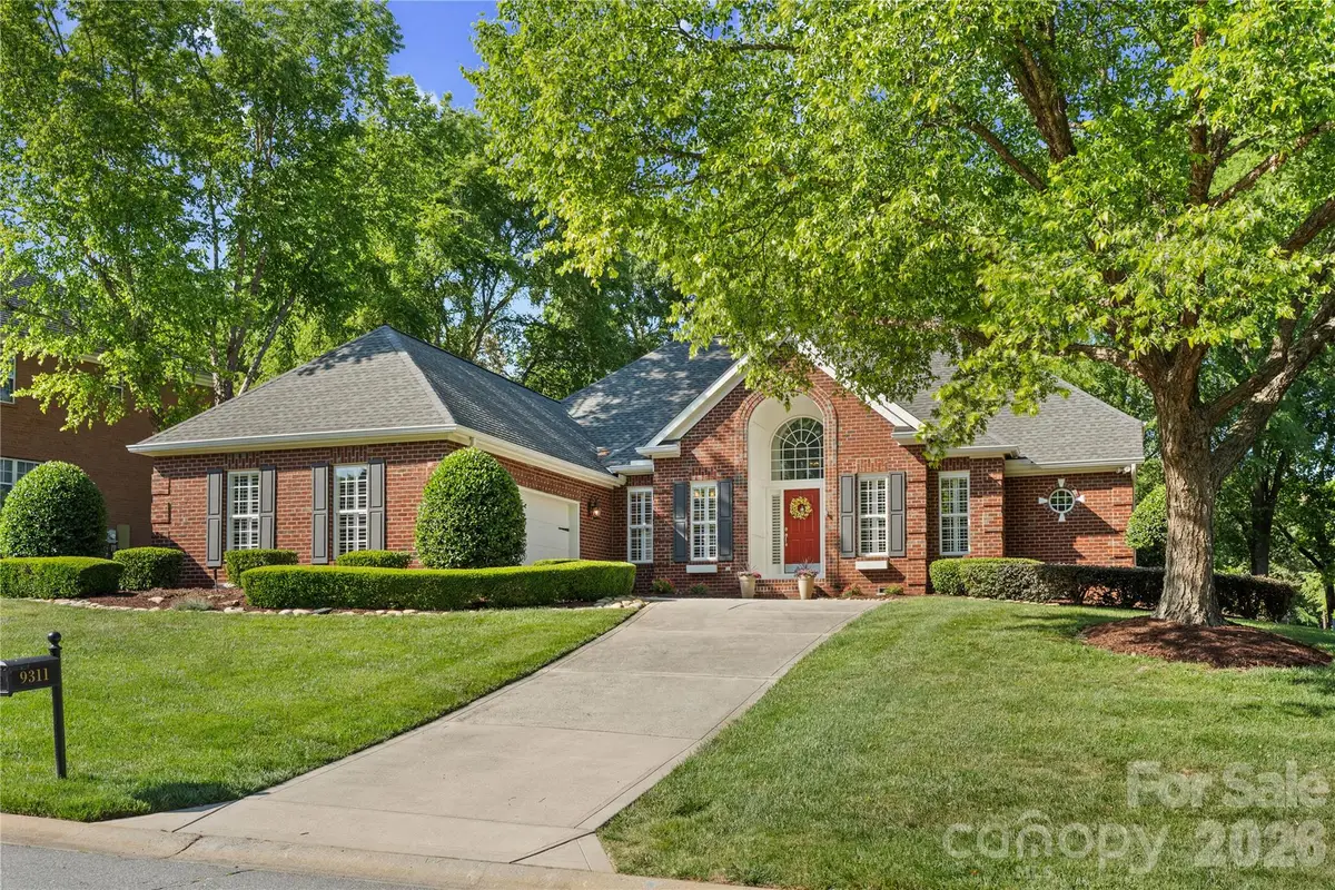 9311 Brentfield Road, Huntersville, NC 28078 - #1