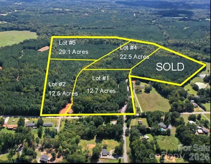 Lot 1 Gold Hill Road, Concord, NC 28025 - #1